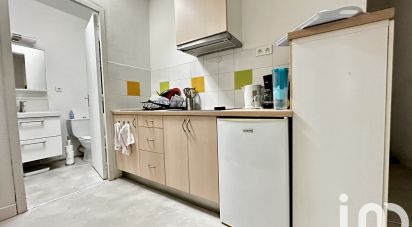 Appartement 2 pièces de 39 m² à Nantes (44200)