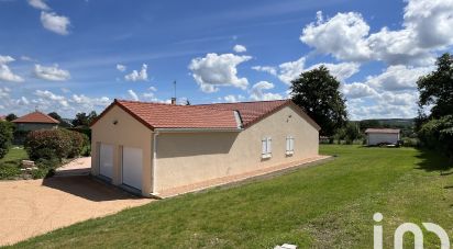 Maison traditionnelle 5 pièces de 142 m² à Creuzier-le-Neuf (03300)