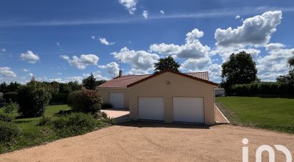 Maison traditionnelle 5 pièces de 142 m² à Creuzier-le-Neuf (03300)