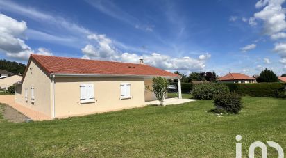 Maison traditionnelle 5 pièces de 142 m² à Creuzier-le-Neuf (03300)