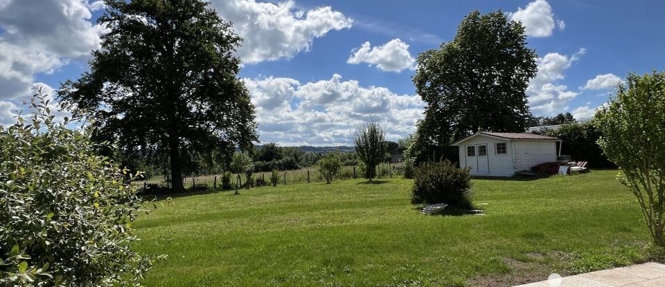 Maison traditionnelle 5 pièces de 142 m² à Creuzier-le-Neuf (03300)