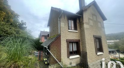 Town house 3 rooms of 85 m² in Rives-en-Seine (76490)