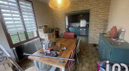 Maison de ville 3 pièces de 85 m² à Rives-en-Seine (76490)