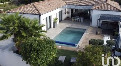 Maison 5 pièces de 184 m² à Murviel-lès-Béziers (34490)