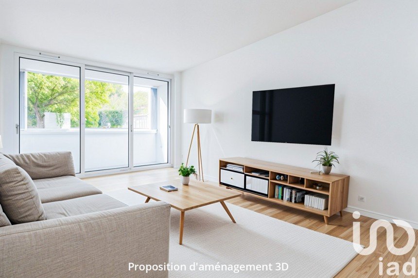 Appartement 3 pièces de 53 m² à Sucy-en-Brie (94370)