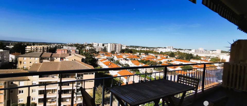 Apartment 3 rooms of 76 m² in Nîmes (30000)