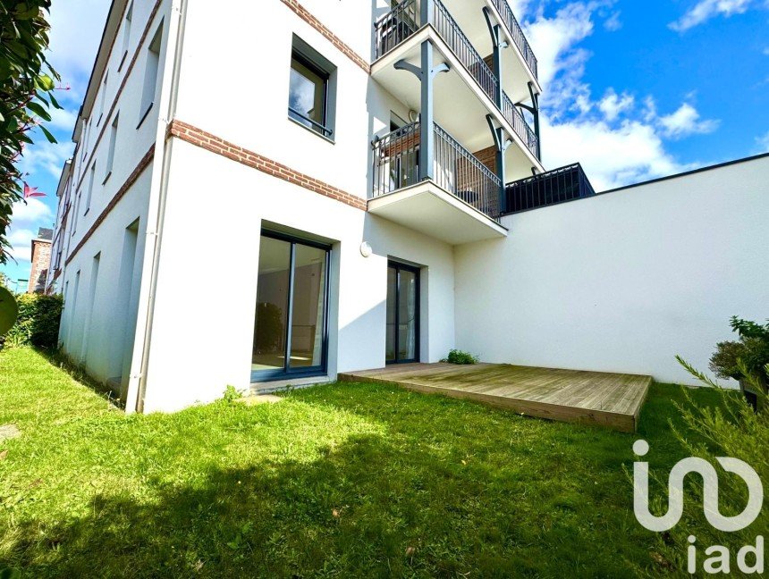 Appartement 3 pièces de 61 m² à Noyal-Châtillon-sur-Seiche (35230)