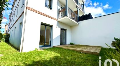 Apartment 3 rooms of 61 m² in Noyal-Châtillon-sur-Seiche (35230)