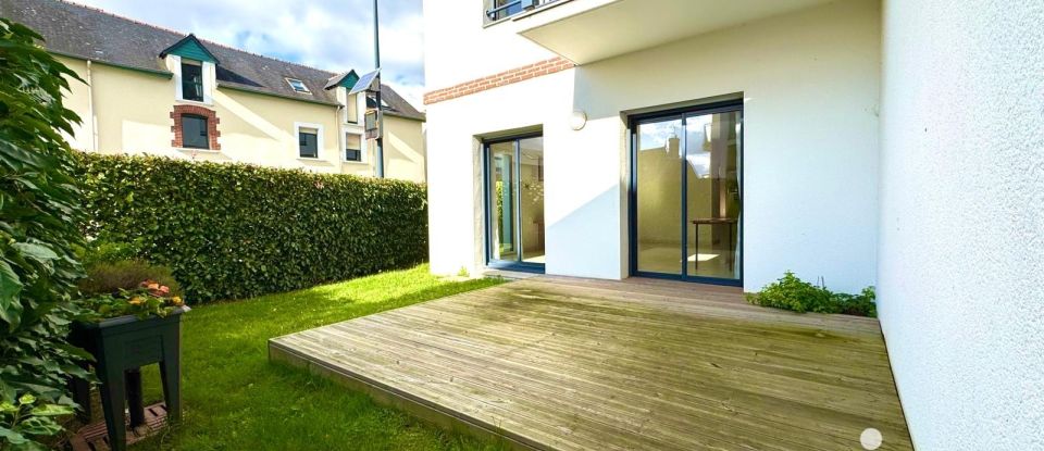 Appartement 3 pièces de 61 m² à Noyal-Châtillon-sur-Seiche (35230)