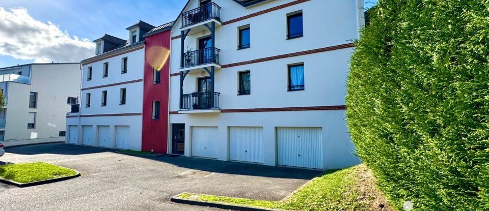 Apartment 3 rooms of 61 m² in Noyal-Châtillon-sur-Seiche (35230)