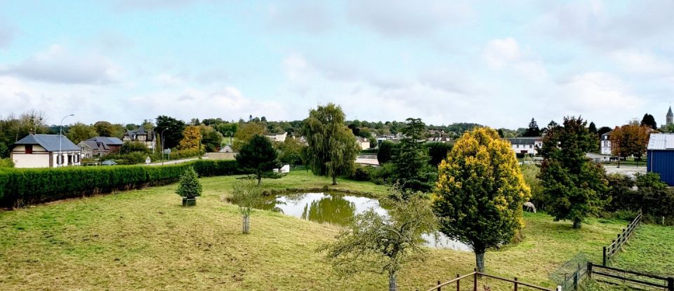 Traditional house 9 rooms of 179 m² in Échauffour (61370)