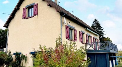 Traditional house 9 rooms of 179 m² in Échauffour (61370)