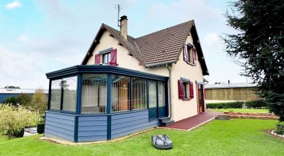 Traditional house 9 rooms of 179 m² in Échauffour (61370)