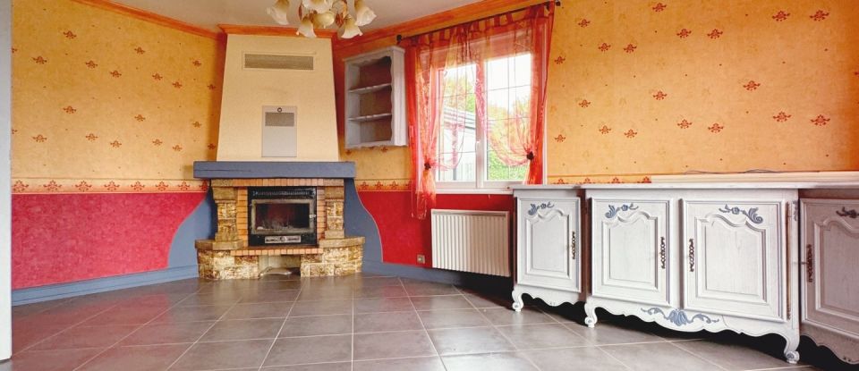 Traditional house 9 rooms of 179 m² in Échauffour (61370)