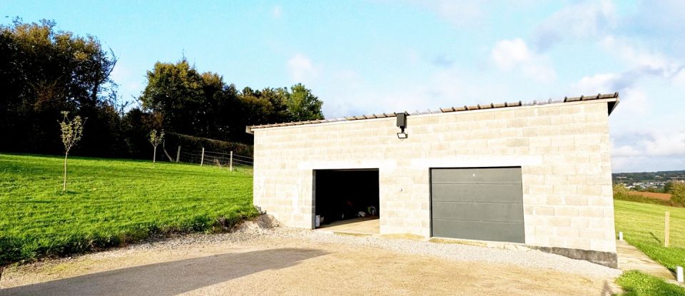 Maison de campagne 4 pièces de 135 m² à Résenlieu (61230)