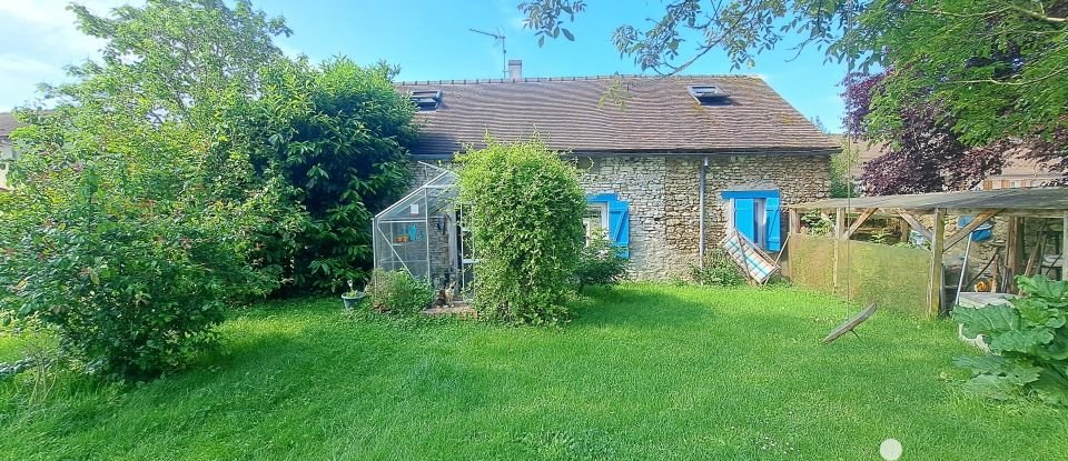 Maison 6 pièces de 135 m² à Richebourg (78550)