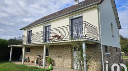 Maison 7 pièces de 160 m² à Couture-sur-Loir (41800)