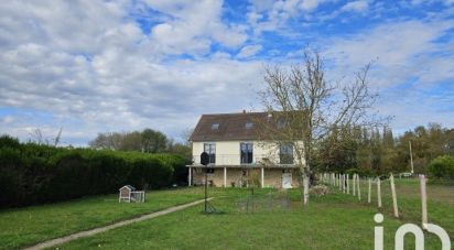 Maison 7 pièces de 160 m² à Couture-sur-Loir (41800)