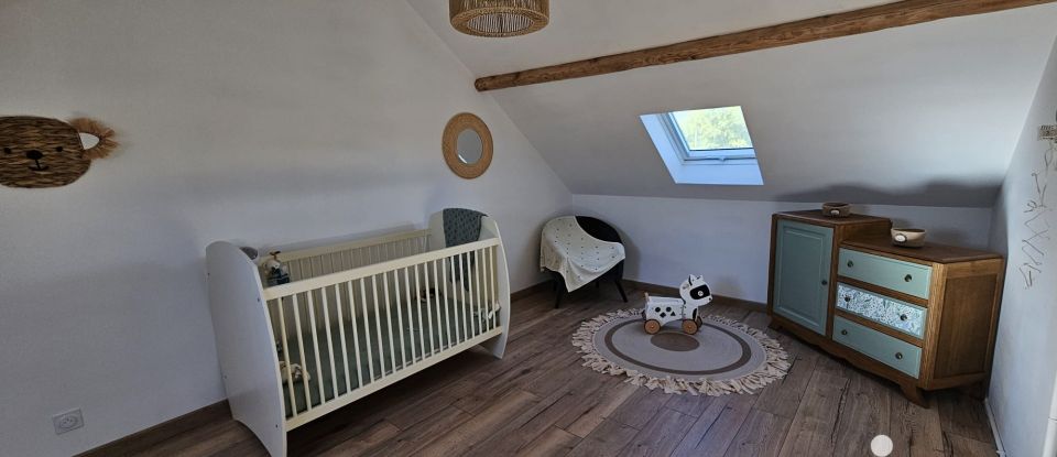 Maison 7 pièces de 160 m² à Couture-sur-Loir (41800)