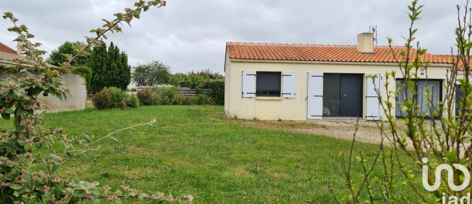 Maison 3 pièces de 66 m² à Mouilleron-le-Captif (85000)