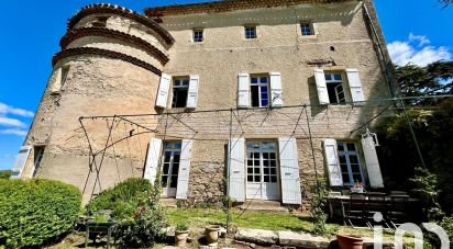 Mansion 12 rooms of 450 m² in Viviers-lès-Montagnes (81290)