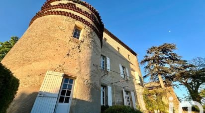 Mansion 12 rooms of 450 m² in Viviers-lès-Montagnes (81290)