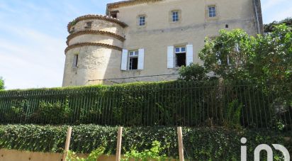 Mansion 12 rooms of 450 m² in Viviers-lès-Montagnes (81290)