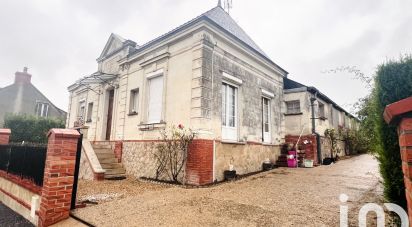 Maison de village 3 pièces de 90 m² à Baugé-en-Anjou (49150)