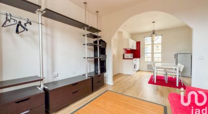 Studio 1 pièce de 27 m² à Saint-Cloud (92210)