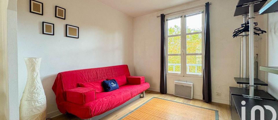 Studio 1 pièce de 27 m² à Saint-Cloud (92210)