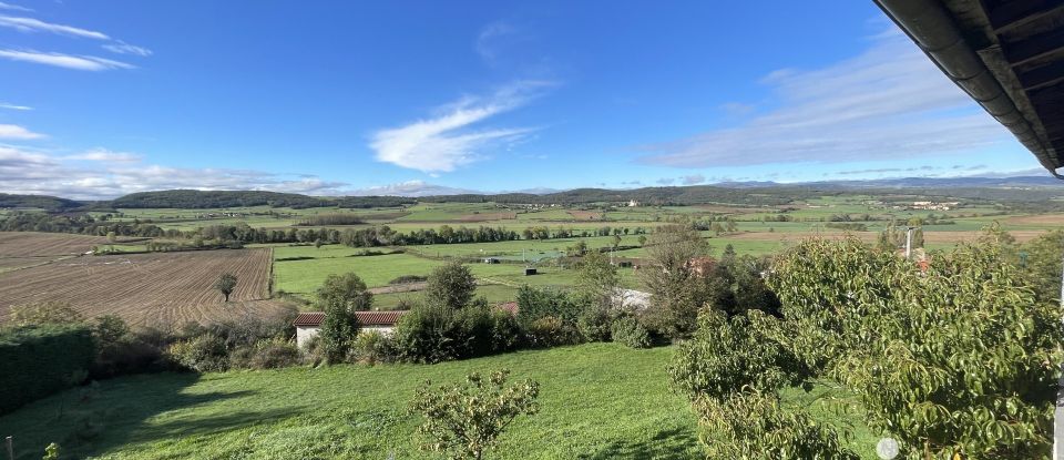 Maison traditionnelle 7 pièces de 135 m² à Lorlanges (43360)