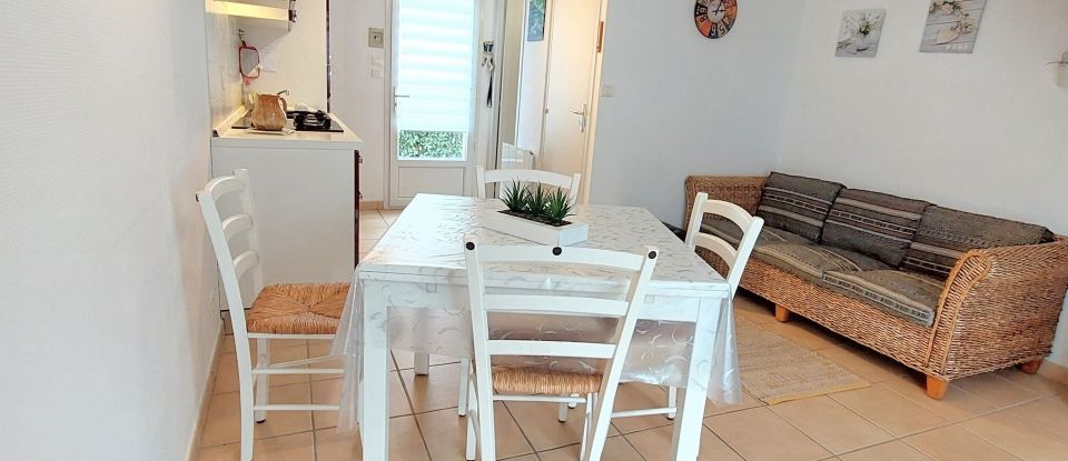 Maison 3 pièces de 39 m² à Piriac-sur-Mer (44420)