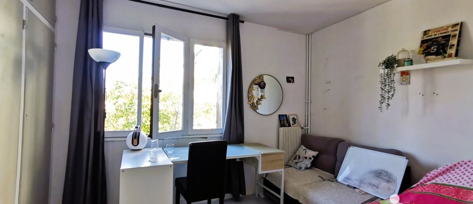 Appartement 4 pièces de 77 m² à Montpellier (34070)