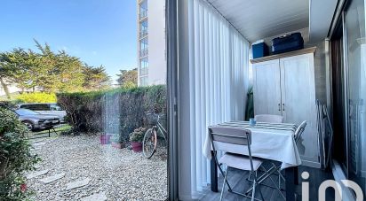 Apartment 2 rooms of 28 m² in Quiberon (56170)