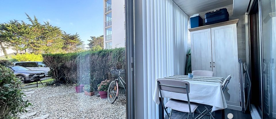 Appartement 2 pièces de 28 m² à Quiberon (56170)