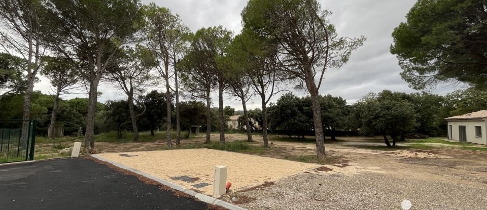 Land of 730 m² in Tavel (30126)