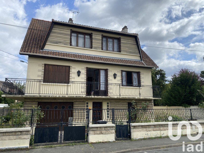 Maison 6 pièces de 160 m² à Champigny-sur-Marne (94500)