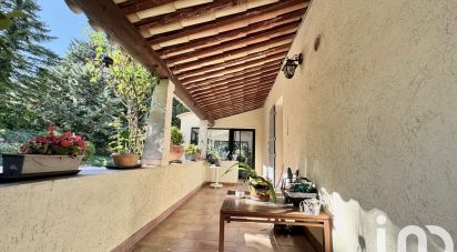 Country house 5 rooms of 225 m² in Lussan (30580)