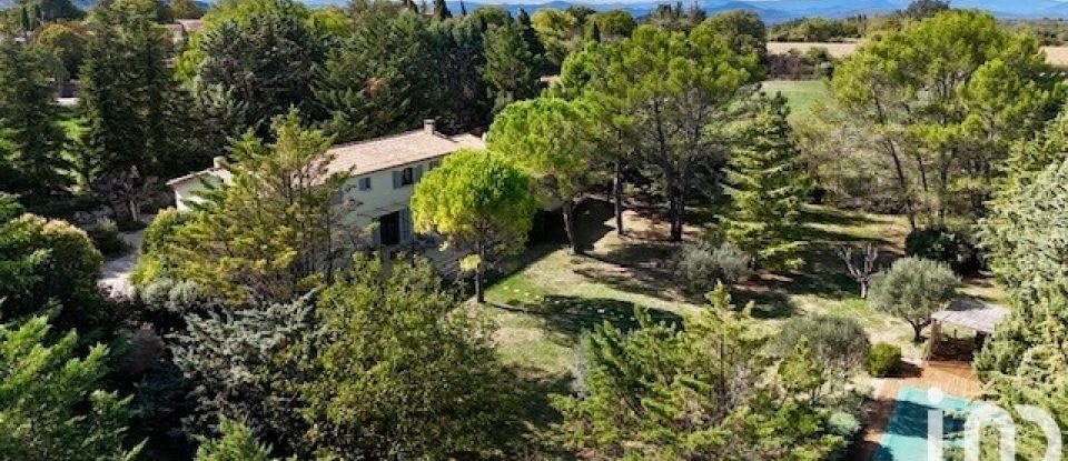 Maison de campagne 5 pièces de 225 m² à Lussan (30580)