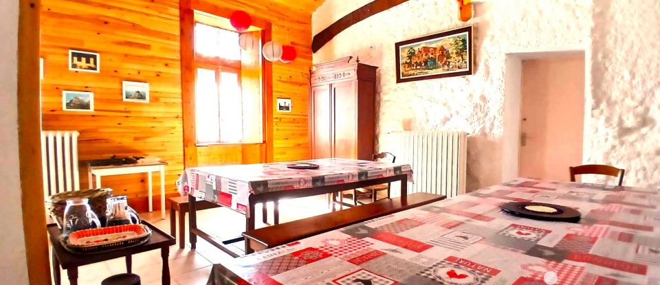 Lodge 12 rooms of 336 m² in Camurac (11340)