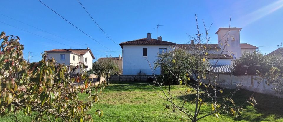 Maison traditionnelle 3 pièces de 70 m² à Riorges (42153)