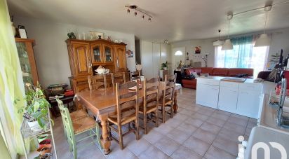 Maison 5 pièces de 90 m² à Saint-Magne-de-Castillon (33350)