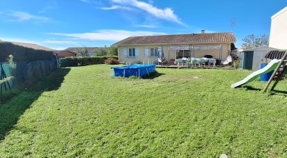 Maison 5 pièces de 90 m² à Saint-Magne-de-Castillon (33350)