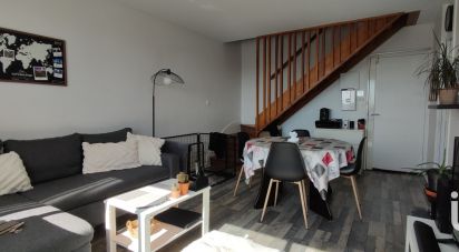 Duplex 2 rooms of 60 m² in Niort (79000)