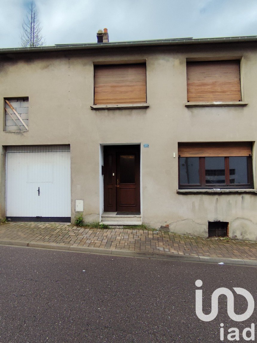 Maison de village 6 pièces de 145 m² à Longeville-lès-Saint-Avold (57740)