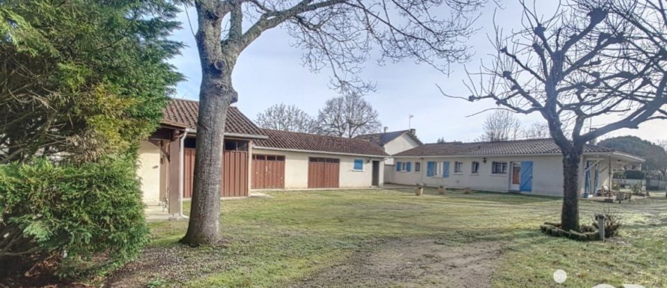 Maison traditionnelle 5 pièces de 120 m² à Chamadelle (33230)