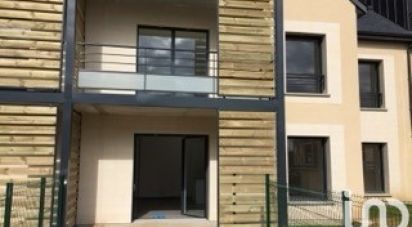 Studio 1 pièce de 31 m² à Honfleur (14600)