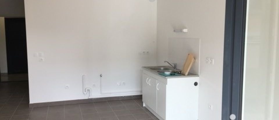 Studio 1 pièce de 31 m² à Honfleur (14600)