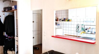 Appartement 2 pièces de 27 m² à Paris (75013)