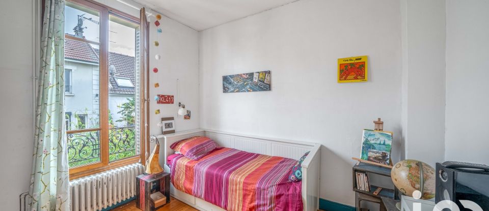 Maison 5 pièces de 110 m² à Colombes (92700)